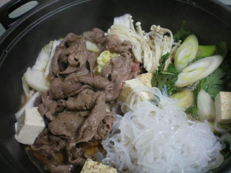 すきやき