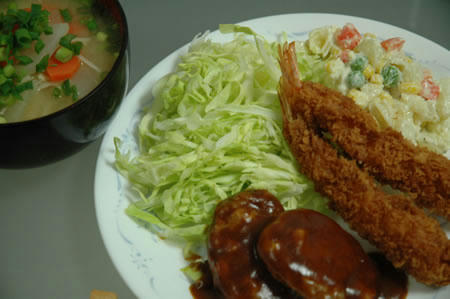 えびふらい