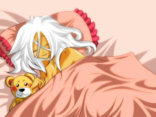 おやすみなさい&hellip;Zzz