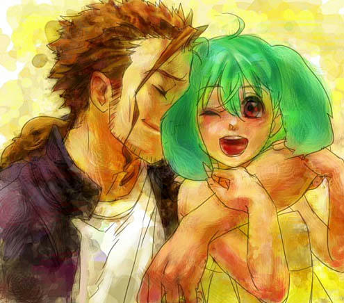オズマ兄と妹ランカ