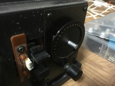 SONY TA-F555ESX その4|弄り壊しの日々 SONY TA-F555ESX その4|弄り壊しの日々