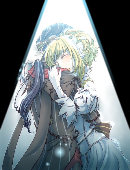次は絶対にしあわせにおなりなさい
