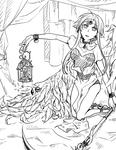 久しぶりに描いた