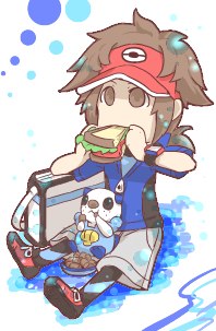 いっぱい食べる君が好き！