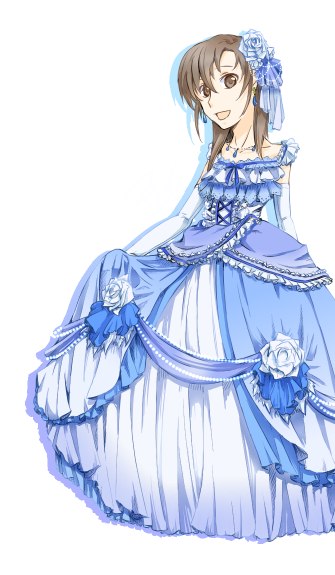 こういう少女趣味のが好きなの