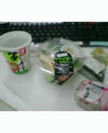 嘆くなり我が夜の冷めたあさげ★