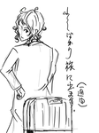僕は旅に出るよ