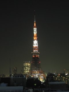 20070928 東京タワー