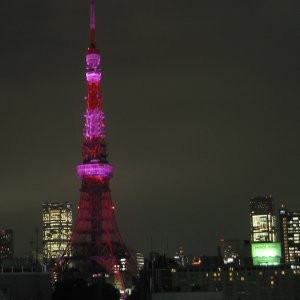 20071001 東京タワー