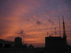 20071017 sunset 01