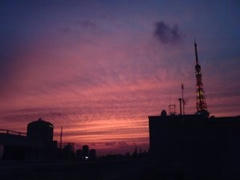 20071017 sunset 02