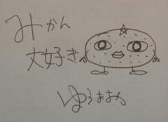 20071230 みかん