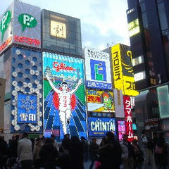 大阪_道頓堀ａ