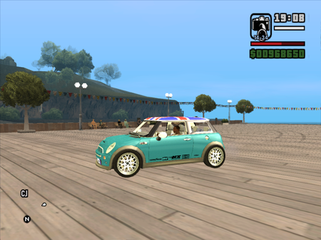 mini cooper s