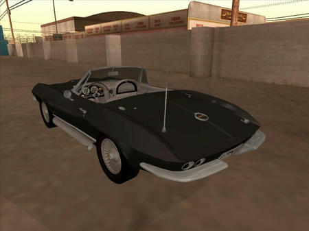 1967 Corvette Conv