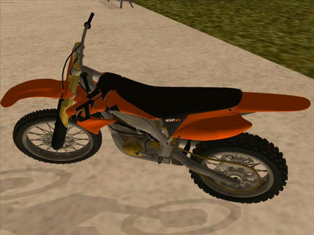 KTM 450SX