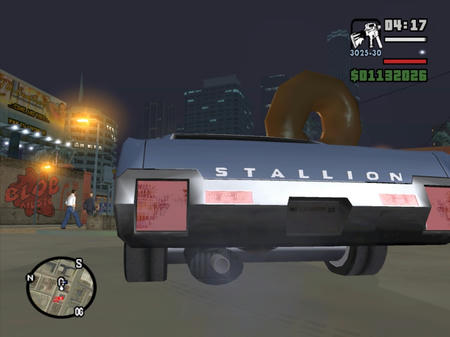 STALLIONback
