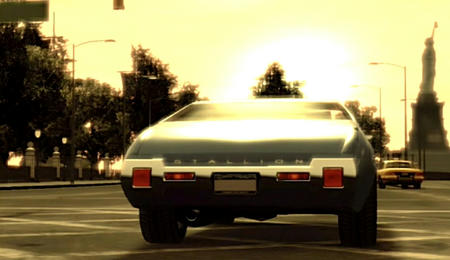GTAⅣ