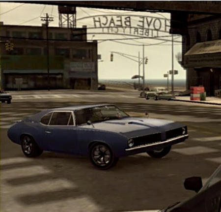 GTAⅣ