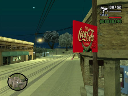 Coca Cola