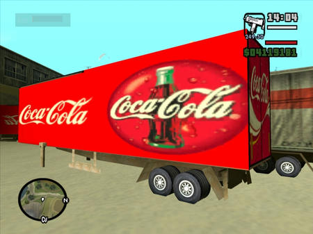 Coca Cola