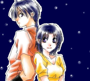 乱馬×あかね５
