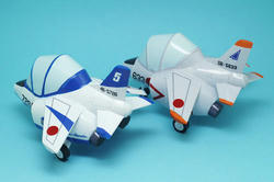 T-4ブルーインパルス