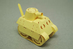 ねこ戦車