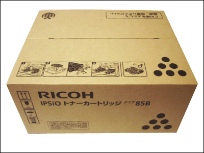 リコー イプシオ トナーカートリッジ タイプ85B