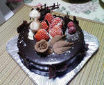 クリスマスケーキ