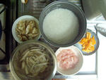炊き込みご飯１