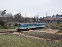 平野部とは、また少し違った雰囲気です