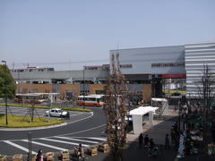 柏の葉キャンパス駅…が最寄り駅となっています