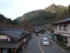 若干、観光地っぽい雰囲気も…
