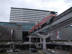 この小倉駅から出てくる光景が好きです