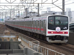 京葉線は今年、全線開業２０周年！
