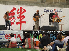 Daddy 津田ユニットは、３人での出演！