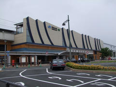 この旅、３度目（笑）の福知山駅