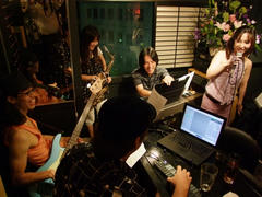 結局、５人での演奏でしたね