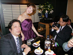 和気藹々した感じです