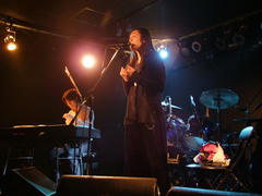 良い雰囲気の中で演奏出来ました
