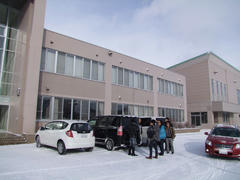 立派な学校です