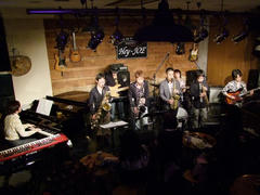 今回の Geration Gap は、このメンバー！