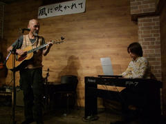 自分にもソロを回してくれまして♪
