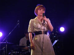 今回の１曲目は、バラード曲から始めました