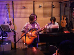 Toimo さんと、ほぼぶっつけ本番での演奏！