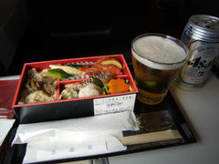 ご飯も飲み物も、満喫します！