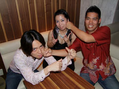 腕白な３人…的な（笑）