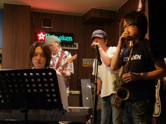 まだまだ沢山演奏者が…（笑）