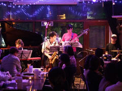 Deep River のライブを、ちゃんと見るのは２回目♪
